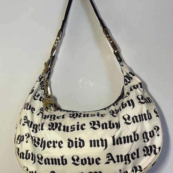 L.A.M.B. Handbags - LAMB hobo